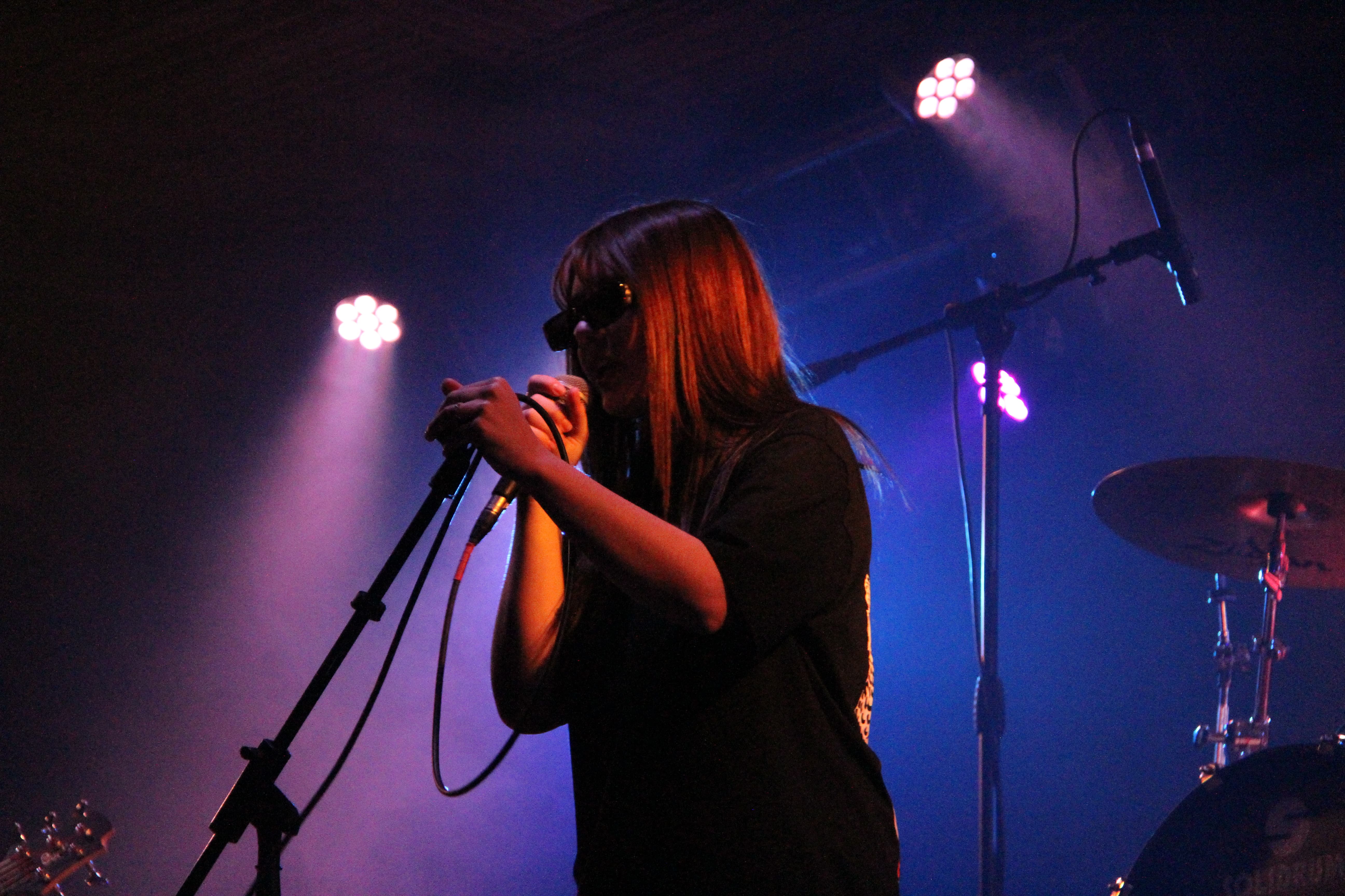 cantante de chance en makena